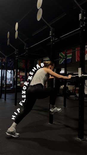 Nicola Ravenhill on Instagram: "Hip flexor rehab isn’t just about being “tight.” Groin pain is common in athletes who sprint, kick, or change direction, and it’s rarely due to one muscle alone. Hip flexors are part of a bigger system that controls the pelvis, transfers force, and works with the core and adductors — usually at high speed⚡️ My go-to exercises strengthen the hip flexors through their full range, challenge pelvic control, and train the core and adductors to work together — just like