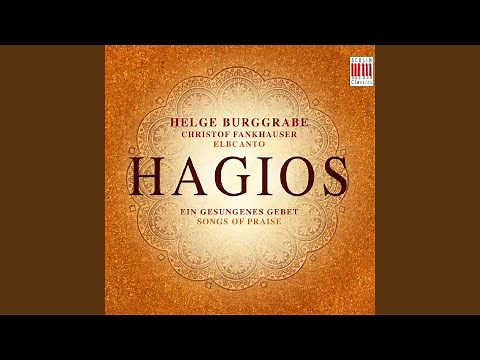 Hagios ho Theos