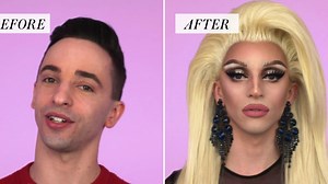 Watch Miz Cracker of "Drag Race" Mesmerizingly Apply Her Makeup
