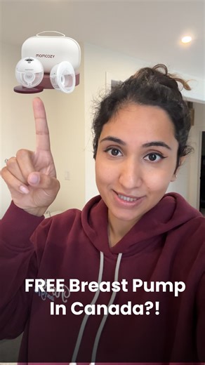 Nav Dhillon | Canadian Mom Life on Instagram: "I was shocked to find out some insurance companies in Canada actually cover breast pumps 🤯 From what I understand, you: 1️⃣ Check if your plan covers it (and under which category — sometimes “medical equipment”) 2️⃣ Ask your doctor for a prescription that says you require one 3️⃣ Buy one that’s eligible under your plan and keep the receipt Comment 👇 if you want me to do a full deep dive on which insurance companies actually cover it AND how— or if