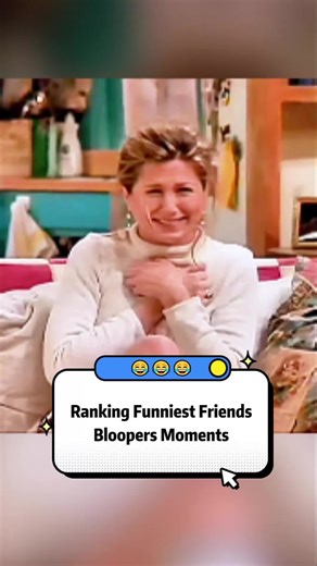 Funniest Friends Bloopers Moments Compilation