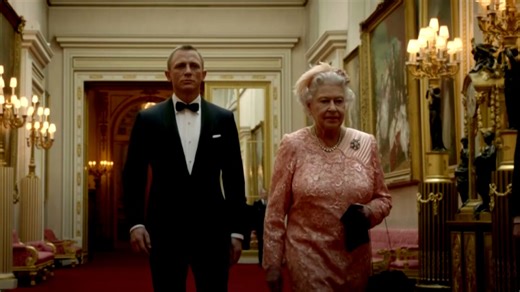 Cómo son las monedas conmemorativas de James Bond