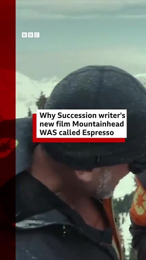 Succession writer Jesse Armstrong takes on the tech bros in his new film Mountainhead. #HBO #SteveCarrell #Movies #FilmTok #Succession #Mountainhead #JesseArmstrong #Film #Tech #Musk #JasonSchwartzman #CoryMichaelSmith #RamyYoussef #BBCNews