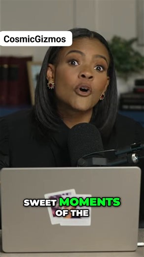 Why Did McCoy Mic Charlie Before His Death? Crazy! #charliekirk #mystery #truth | Cosmic Gizmos