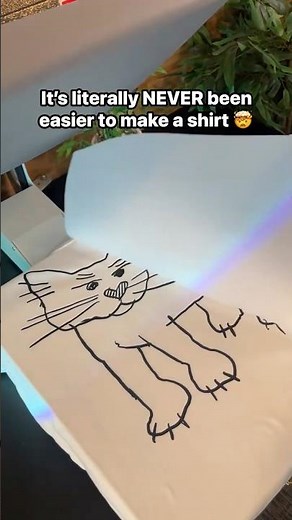 Customizing Apparel Has Never Been THIS Easy! 🔥