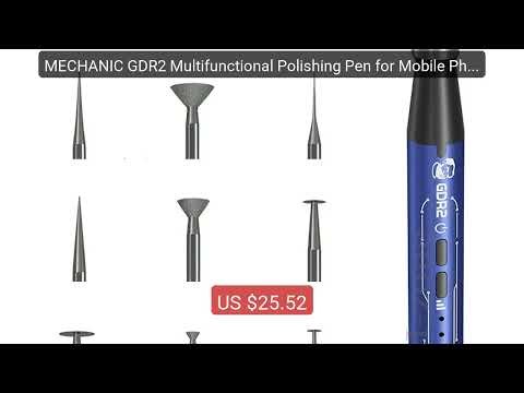 MECHANIC GDR2 Multifunctional Polishing Pen for Mobile Phone ... — Amazing Value 2026 | Must Have!