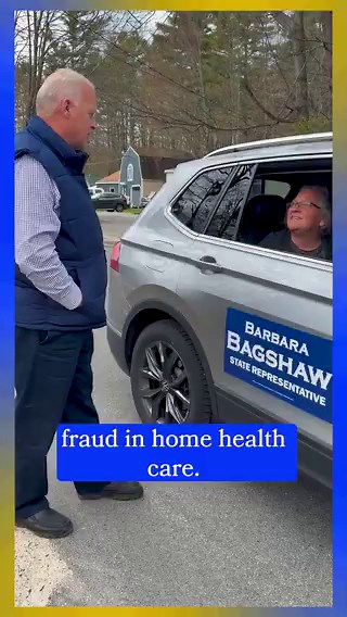 Probably the most surreal 'zombie' home health care office we've seen yet.Zahraa Home Care, run out of a trailer, billed MaineCare for $233,392.39 in 2025.After filming this video, we were able to get in touch with the owner (not through the listed phone number on the sign), who told us the business did not have a permit. He also told us they only have one client... But good news. They're hiring!