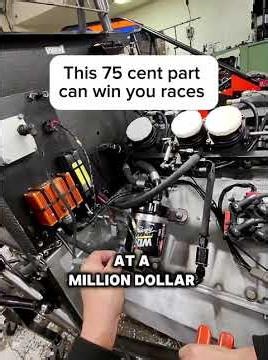 How to Wire a Tachometer the RIGHT Way #dirttrackracing #racing #fyp #shorts