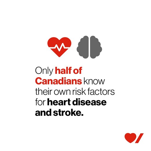 112 reactions · 13 shares | The more you know about your risks for heart disease and stroke, the better prepared you will be to reduce or manage them. Take the Heart & Stroke Risk Screen to beat your risks. #HeartandStrokeRiskScreen | Heart & Stroke | Facebook