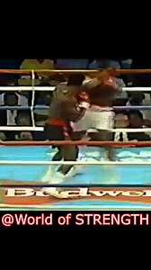 16 reactions | Evander Holyfield vs james Tillis Crazy Boxing Match #boxinggym #boxingday #boxinglife #boxing #boxingnews | World of Strength Boxing | Facebook