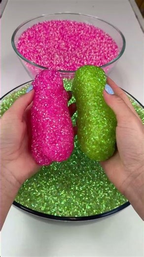 MAKING AXOLOTL ALIEN CRUNCH 👽 *NEW SLIME*