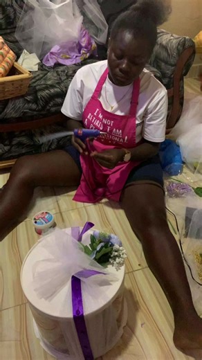 Traditional Dowry Wrapping Techniques for Brides