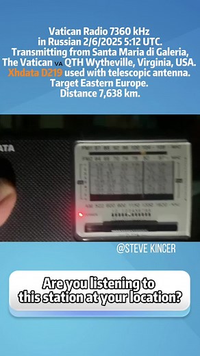 Explore the XHDATA D-219 Portable Radio Experience