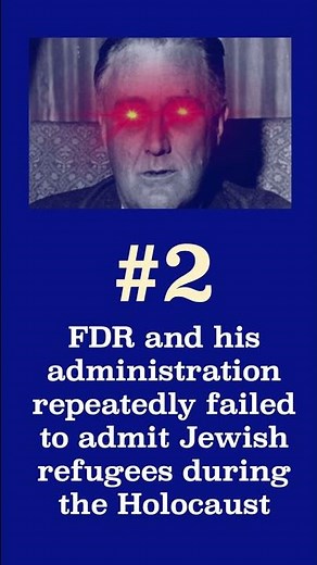 Why Does Mr. Beat Hate Franklin Roosevelt?