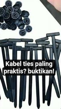 The most effective cable ties