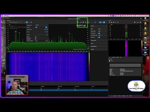 SDRconnect from SDRplay Overview