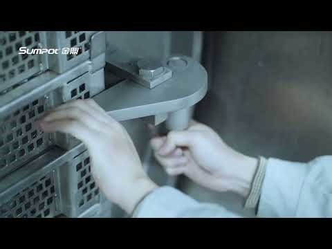 water spray rotary retort (PLJXZ12-4)