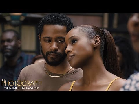The Photograph - This Movie is Love Featurette