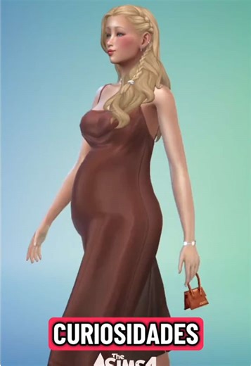 Descubra o Gênero do Bebê em The Sims 4 sem Mods!