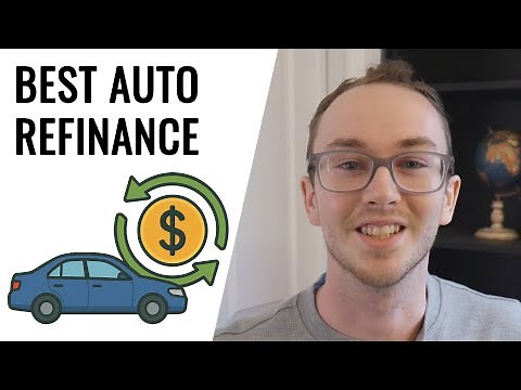 Best Auto Refinance Companies of 2026