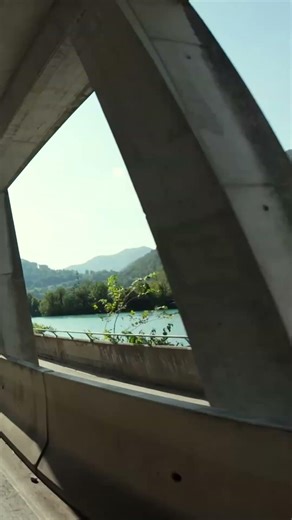 Slovenian Roads: Tolmin to Most na Soči on BMW R 1200 RT