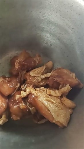 Asmr yard man jay cooking stew chicken Jamaica farm lifestyle