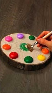 Secrets in color 🎨