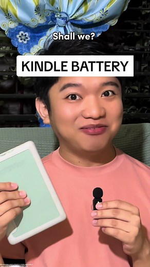 Kindle Battery Life Test Results and Tips | Kindle Paperwhite 5