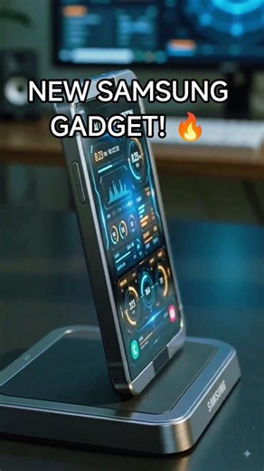 New Samsung Gadget Just Changed Everything! 🤯 | Future Tech 2026 #samsung