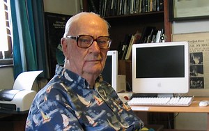 A Walk in the Dark: Hear a Dramatization of Arthur C. Clarke’s 1950s Story