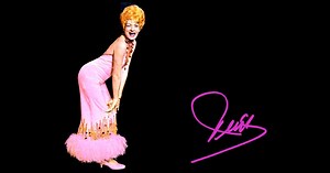 RETRO ICON RUSTY WARREN – THE ‘KNOCKERS UP’ GAL!