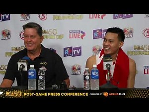 Ginebra holds off Phoenix, 102-93! 🔥🏀