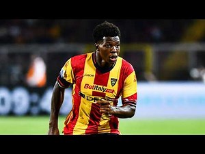 Patrick Dorgu • Unreal Tackles Skills & Goals | Lecce