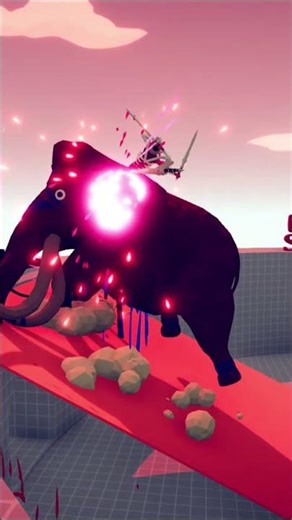 PORTAL DEMON UNIT vs EVERYONE?! 😈🔥 (TABS Shorts) #epicbattle #gaming #tabsstudio