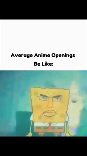 Anime Openings Be Like 🫩🥀 #newstatus