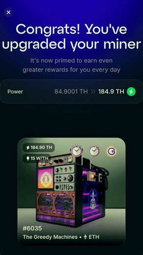 What Really Happens When You Upgrade a GoMining Miner