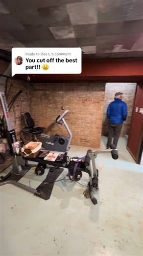 Replying to @Dee L. TO WHAT END