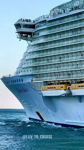 Can’t wait to sail on this beauty again in just 10 days! 🤩 #royalcaribbean #royalcaribbeancruise #oasisoftheseas #royalcaribbeanoasisoftheseas #loyaltoroyal #royalwow #cruise #cruiseship #cruisetok #cruiselife #Shipphotography #cruisecollection #cruisereels #reels #reelsinstagram #reels__tiktok #reelsvideo #cruising #cruisingtok #cruisingtiktok #cruisevibes #cruisevacation #cruisetravel #luvtocruise #cantwait #cruisingisthebest #cruise2023 #portofmiami #southpointmiami @Royal Caribbean