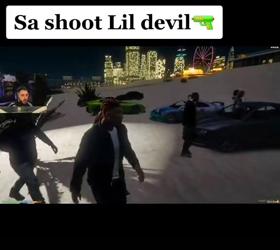 Gameplay Highlights of Liberty City in GTA Roleplay