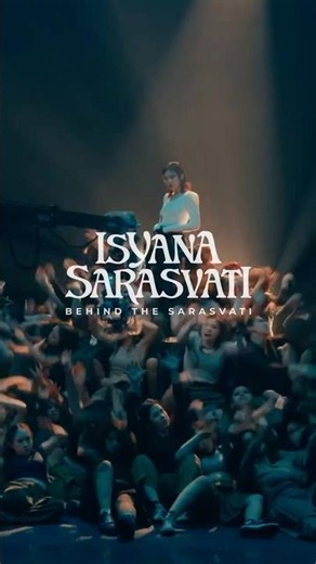 Behind The Sarasvati | The Fire Behind BURN ❤️‍🔥