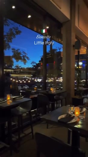 San Diego Italian Restaurant on Instagram: "The night’s setting. The kitchen’s ready. Your table is waiting. Reservations → @opentable"