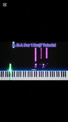 8. E-A 1 #drajf #music Drajf Tutorial