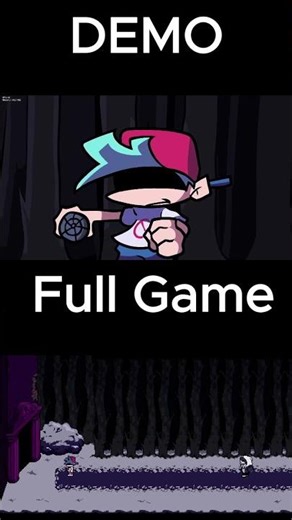FNF Dusttale Sans & Papyrus Demo and Full Game (1) #fnf