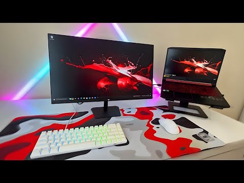 Building a BUDGET Laptop Gaming Setup For $410