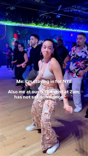 Entering 2026 like: 💃🏽🕺🏻🪩 Welcome the New Year with us at Irôko’s NYE Gala! 🥂 Dress to impress in your most glamorous attire and ring in the New Year on the dance floor. 📆 Wednesday, December 31st | 9pm–4am ✨ Formal & festive attire (sequins, velvet, sparkles) 💃 FREE beginner class at 9pm (included with cover) 🥂 Midnight champagne toast 🎶 DJ Watusi & DJ Kalindres 📍 8211 N. Florida Ave., Tampa 🎟 $30 presale | $35 at the door* ( card fees) Come countdown to 2026, Irôko style. 🔗 Discou