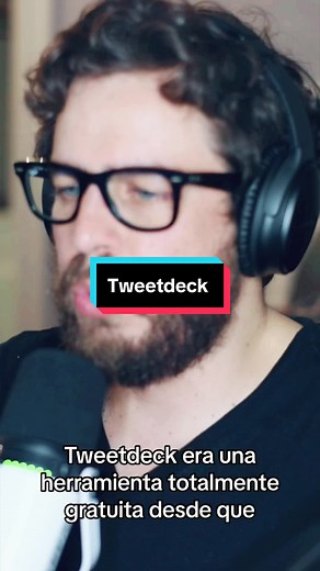 ¡ Tweetdeck ya no es gratis ! #noticias #tecnología #digital #parati #tech #elonmusk #twitter #x #tweetdeck