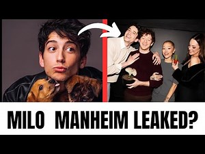 Milo Manheim Leak Rumors: What’s Real And What’s Not?