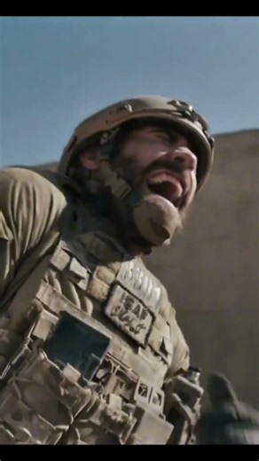 The Most Emotional Scene | The Covenant (2023)#movie #military