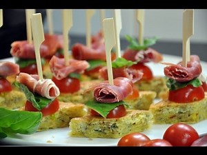 Saffron basil tortilla tapas recipe