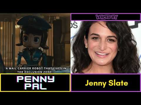 The Electric State (2025) | Characters & Real-Voice Actors